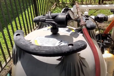 Pool Leak Detection