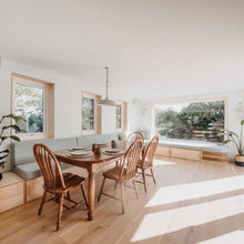 open plan living