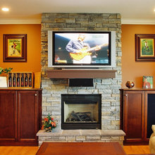 Library/ Ext Family Room