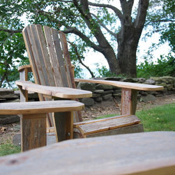Adirondack Chairs - Adirondack Chairs