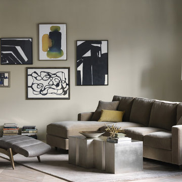 Living Room - Dwell Studio