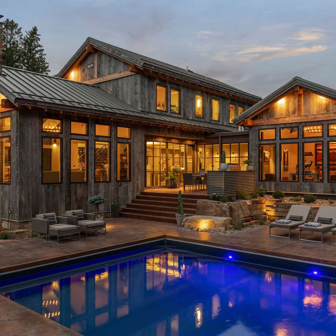 Montana Modern