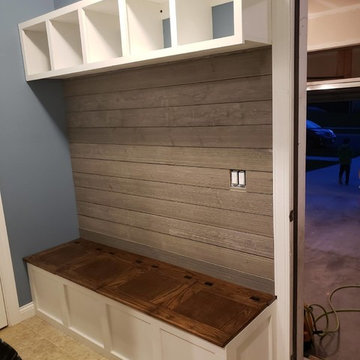Mudroom Locker