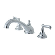 bath faucet