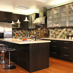 Quartz Counter tops - Kitchen Countertops