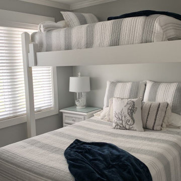 Bedrooms