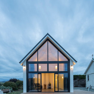 Kleine Moderne Häuser Ideen, Design & Bilder | Houzz