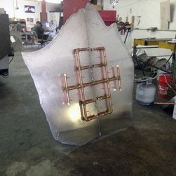 Custom Fire Pit Burners - Fire Pits