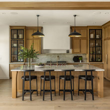 Kitchen Oaks