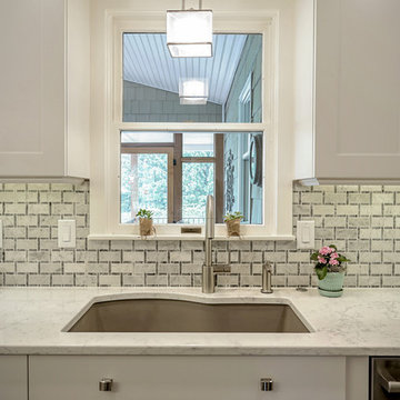 Open Concept Kitchen