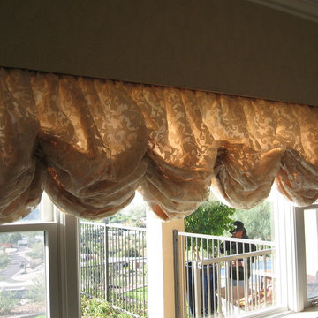 Fabric Shades