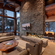 Lake house