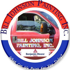Bill Johnson Painting