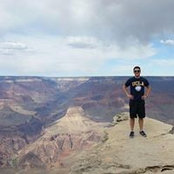 George Skriabin's photo