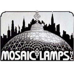 Mosaic Lamps NYC