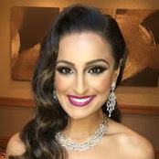 Karina Malaney Guptas foto