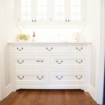 Organization and Space-Saving Design Detail Secrets