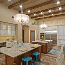 Basement Apt Ideas