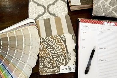 Custom Fabric & Design