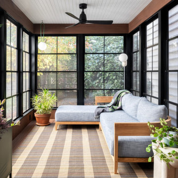 Fishtown, Philadelphia: Vibrant Townhouse Transformation