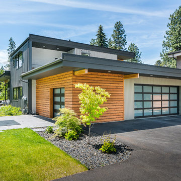 Contemporary Neighbors - #2