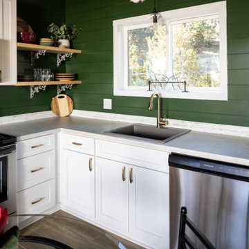 Custom Tiny House