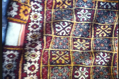 kilim cushions