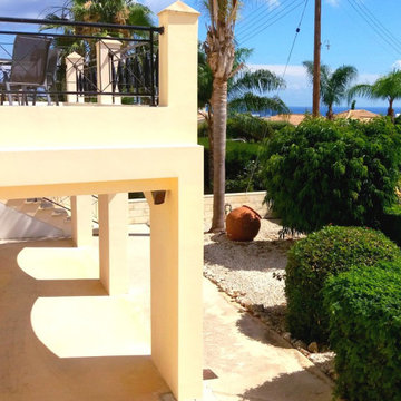 SEA VIEW HOME IN PAPHOS