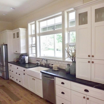 Kitchen - Camano Island, WA