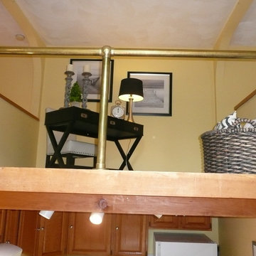 Converted Firehouse Condo, Newburyport, MA