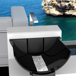 Modern Italian Vessel Sink - Bathroom Sinks