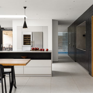 Accessible kitchen