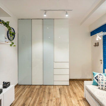 A tropical & contemporary fusion