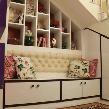 Staircase Area