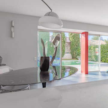 Rénovation maison de maitre