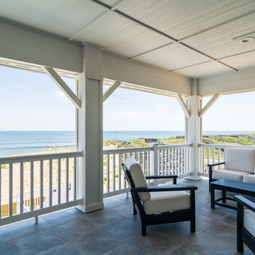 Nags Head • Luxury Oceanfront • Beach Treasure