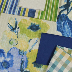 Blue, Green, and Neutral Inspiration - Products