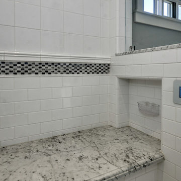 Los Gatos Bath Renovation