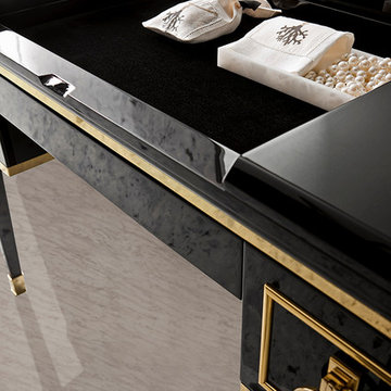 Luxury Italian Bathroom furniture by OasisGroup