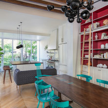 wood flooring