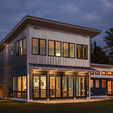 Contemporary House