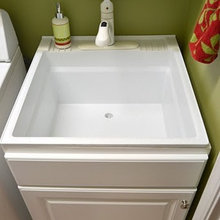 laundry sink