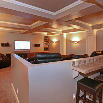 Timberline Residence