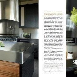 Modern Dazzle - Kitchen Countertops