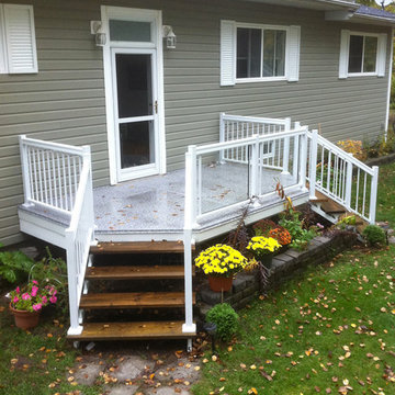 Decks