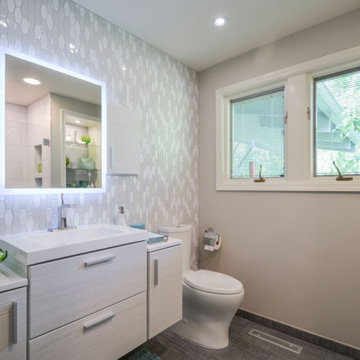 Bathroom Remodel
