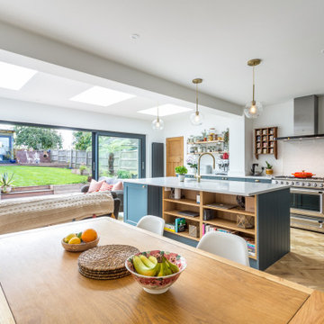 Modern Extension, Exeter