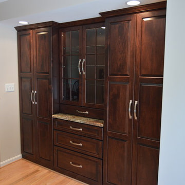 Hillington Court Kitchen