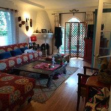 Our 1929 Spanish Revival Bungalow