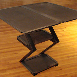 "Recon"  A Table for all Occasions - Dining Tables